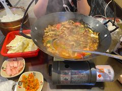 -富正毅三下锅·湘西韵味(天门山索道店)