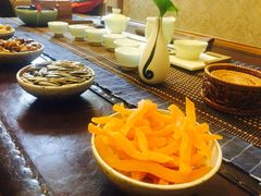 -碧露轩·大益茶体验馆(镇江路店)