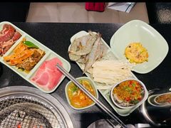 -韩盛·盛江山自助料理(中街大悦城店)