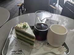 -SAANCI山池咖啡(卓悦中心店)