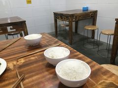 大堂-温记府廟豆汤饭·始于1955年(海椒店)