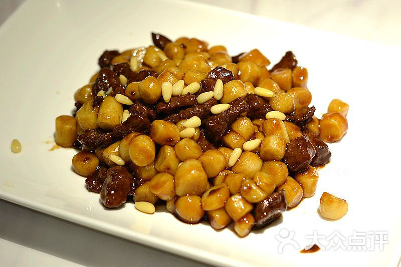 全部图片 菜 糯香牛肉粒 jianling_大姐_上传的图片