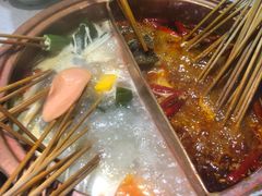 -蜀都小君肝串串香火锅(龙华旗舰店)