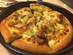 必胜客(兴华店)-必胜客(沈辽路万达店)