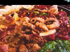 -东吉馆韩式餐厅(八经街总店)