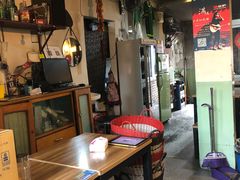 大堂-炙热童年·老北京炙子烤肉(南锣鼓巷店)
