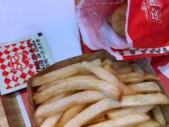 -塔斯汀中国汉堡(和畅五路店)