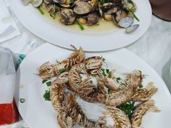 -车路士海鲜餐厅·黑金冠(南澳本地人店)