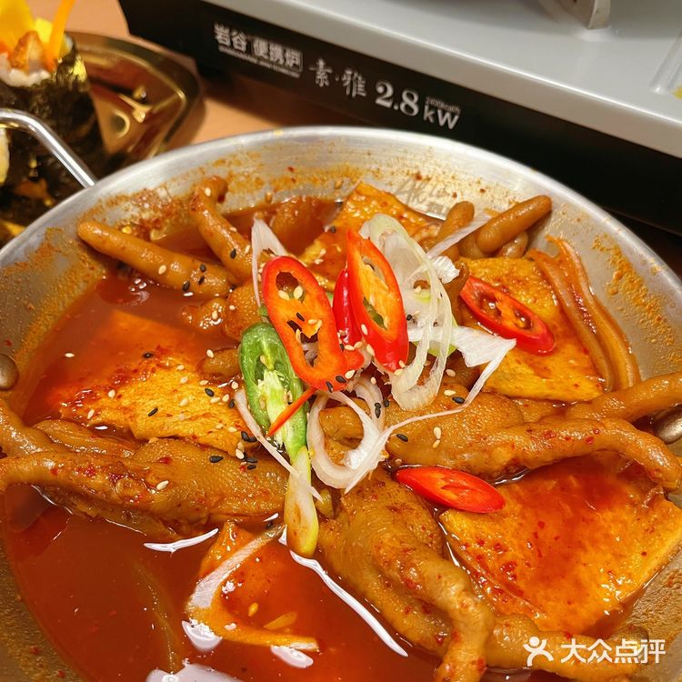 在福州吃一次就会爱上的韩式料理