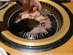 -炼火烤肉店