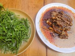 -天全县三土司椒麻鸡餐厅