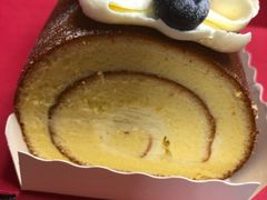 浮云卷-Dark Horse·黑马蛋糕·低脂·低糖淡奶(金匙望湖大厦店)