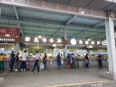 -清水湾3号(东方小周海鲜店)