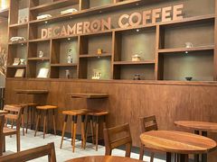 大堂-DECAMERON十日谈(卓悦汇店)