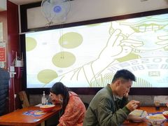 大堂-秦人美食(中山医店)
