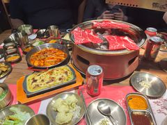 -西塔老太太泥炉烤肉(万柳华联店)