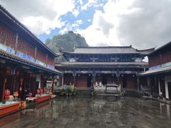 -腾冲云峰山