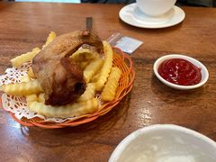 炸薯条-正德顺順德雙皮奶(中信店)