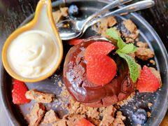 蓝蛙下午茶拼盘-blue frog蓝蛙(长泰广场店)