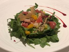 芝麻菜沙拉-福楼法餐厅FLO