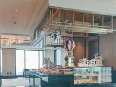 -Social 秀西餐厅-长沙瑞吉酒店(运达店)