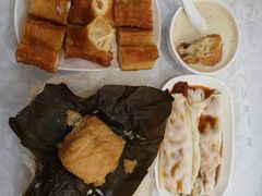 -冰泉豆浆馆(白云山总店)