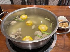 -八宝牛潮汕鲜牛肉火锅(净月店)