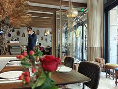 -ELI FALAFEL Lebanese&Mediterranean黎巴嫩美食(富城路店)