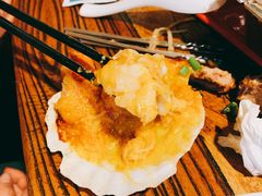 -柿子树炭烤羊腿(金台路店)