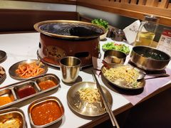 -西塔老太太泥炉烤肉(望京一店)