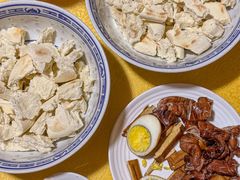 -天发芽·何记葫芦头泡馍·传统小吃(报恩寺街店)