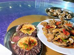 -鸿港海鲜批发市场