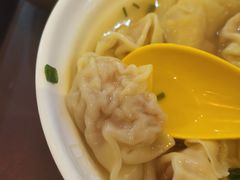 虾肉小馄饨-大壶春生煎(四川中路店)