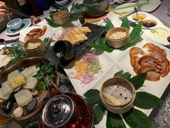-梧桐北京烤鸭·铜锅涮肉(海岸城店)