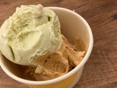 开心果烤榛子碎-LUNEURS月乐诗 冰淇淋咖啡(环贸店)