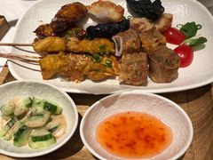 -金椰壳· 大厨新加坡菜(壹方城店)