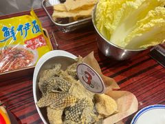 -沙胆彪炭炉牛杂煲(上海日月光广场店)