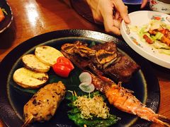 -希望日本料理(保利香槟花园店)
