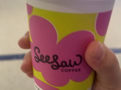 -Seesaw Coffee(西岸凤巢店)