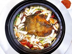 清汤锅底-牛宝贝秘制鲜锅(吾悦广场店)