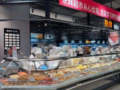 -永辉超市(嘉定宝龙广场店)