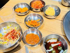 -姜虎东白丁烤肉(虹桥天地店)