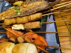 -三太子地摊烧烤·小龙虾(北蔡店)