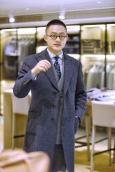 -BRANS PORO布朗斯伯勒西装高级定制·瑞璞西装(金陵店)