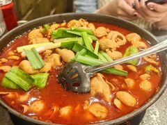 -湘肠香火锅店(团结湖店)