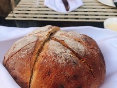 餐前面包-上海和平饭店华懋阁 Cathay Room