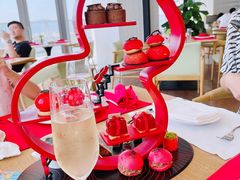 -瑰丽酒店·海吧·天际下午茶·现场DJ·天台酒吧