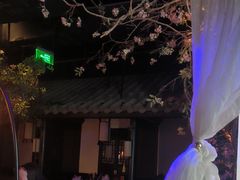 -绿茶餐厅(光谷世界城步行街店)
