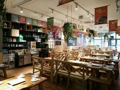 大堂-木屋烧烤(西南角店)