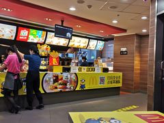 -麦当劳(宽城万达店)